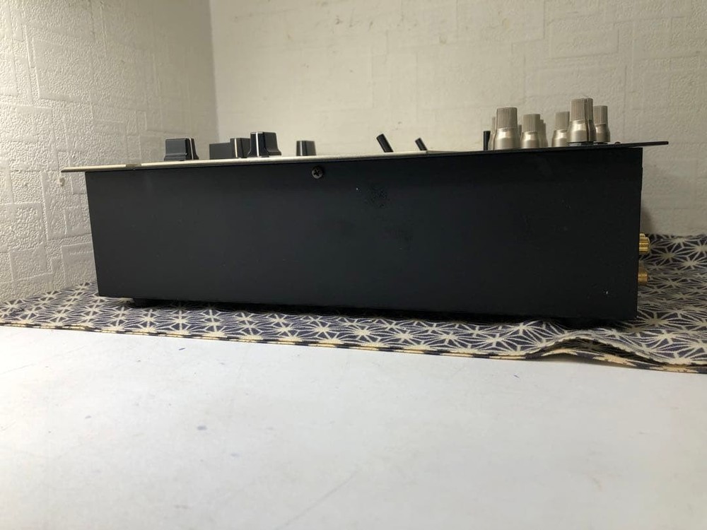 VESTAX PMC-05ProⅡ Fader Overhaul