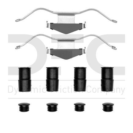 Dynamic Friction Company 340-65005 Disc Brake Hardware Kit