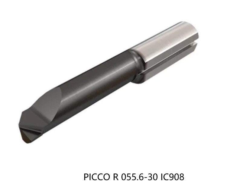 original carbide inserts  2pcs      PICCO R 055.6-30 IC908