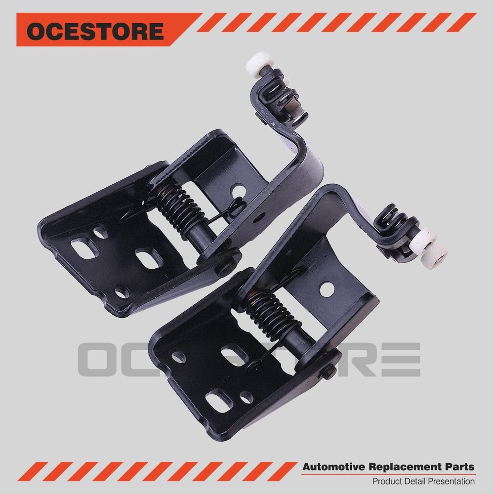 OCESTORE 1 Pair Sliding Door Hinge Roller Assembly Left + Right Set for...