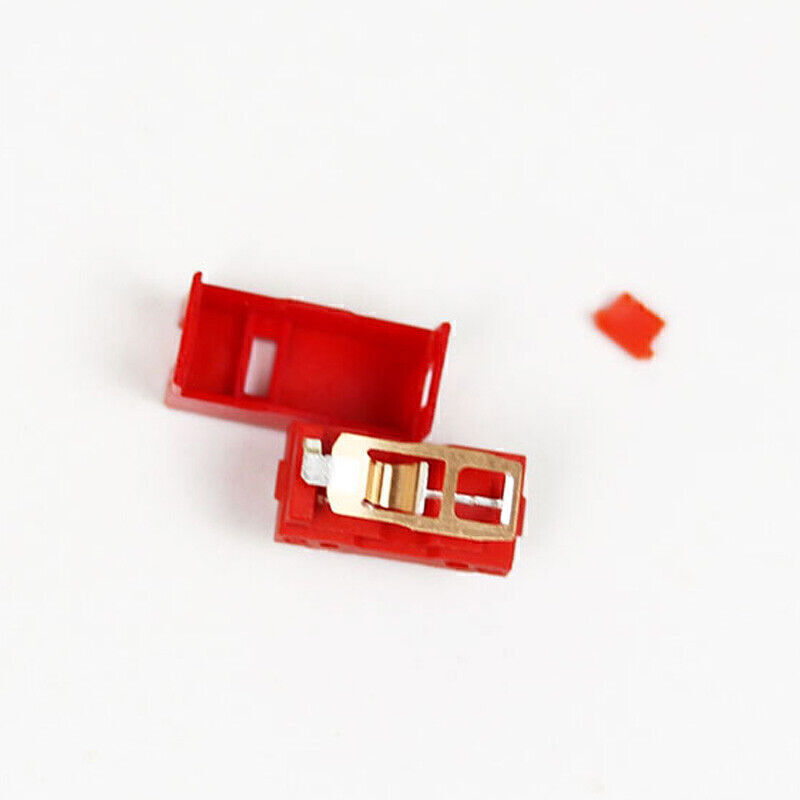 60M Clicks Microswitch Micro Switch Mouse Button For Logitech G700 G502 3Pin