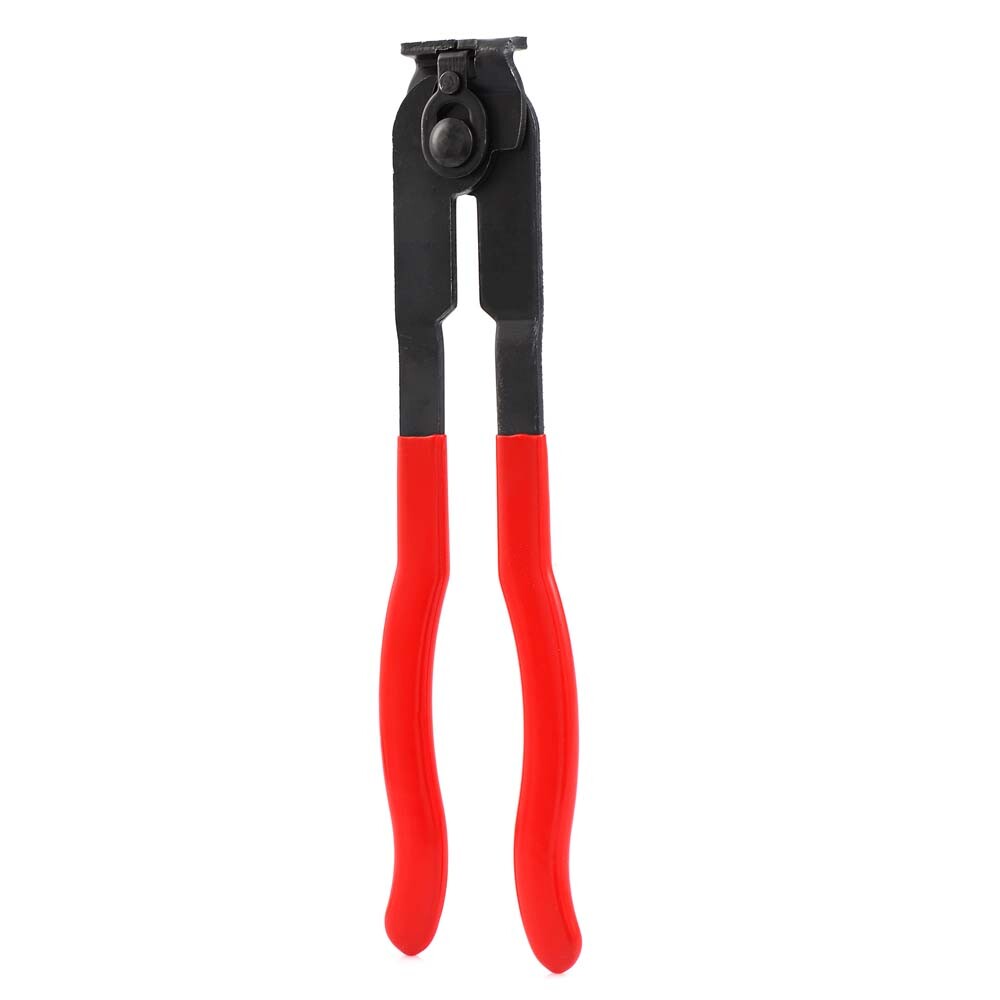 18 Pcs Universal Axle Adjustable CV Joint Boot Crimp Clamps W/ Clamp Pliers Tool