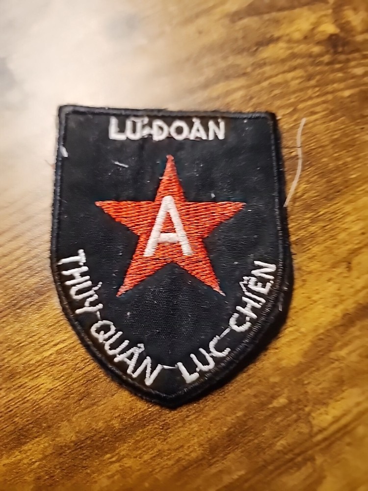 Vietnam War patch - reproduction