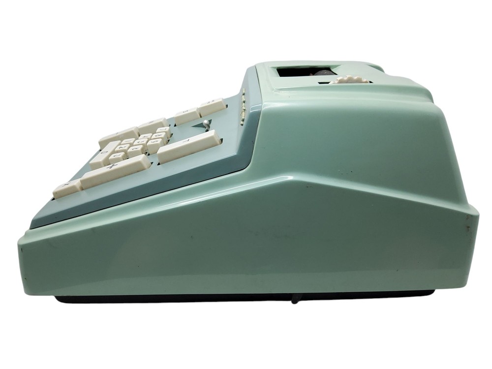 Vintage Remington Adding Machine Model 654321