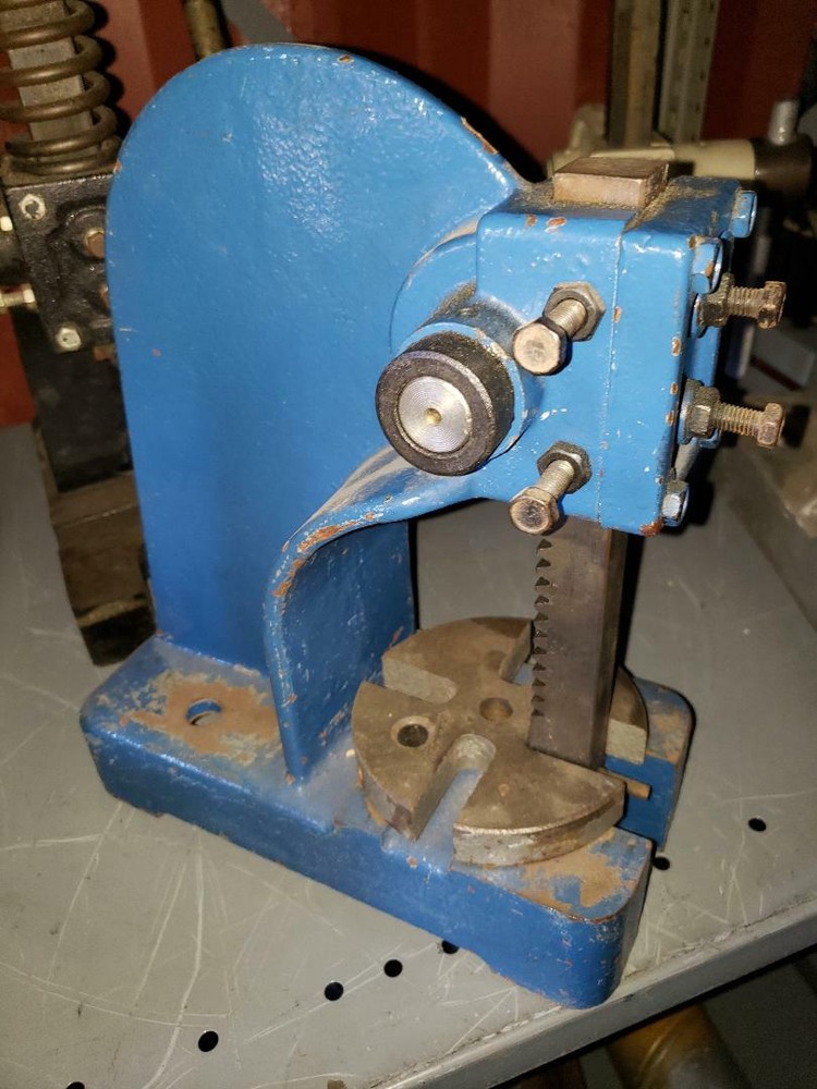 Arbor Presses 1-Ton (Woodworking Machinery)