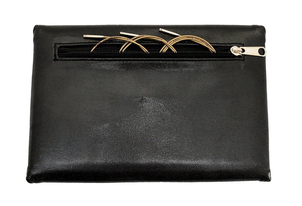 addi Click BASIC GOLD EDITION - Interchangeable Needle Set - Knitting Needles