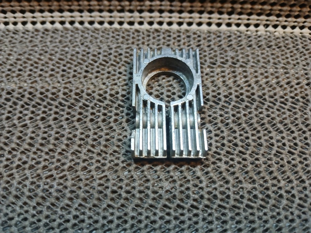 COX*MODEL AIRPLANE ENGINE PART #1970*COOLER FIN*SP*NT*SAI