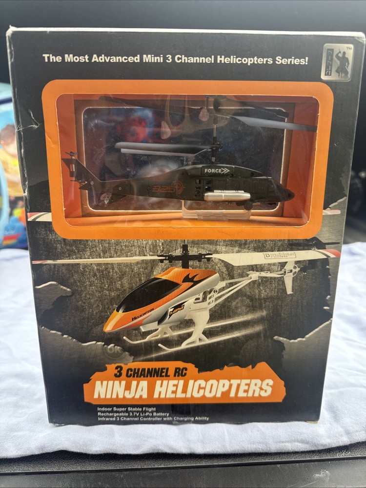 RC Ninja Helicopter