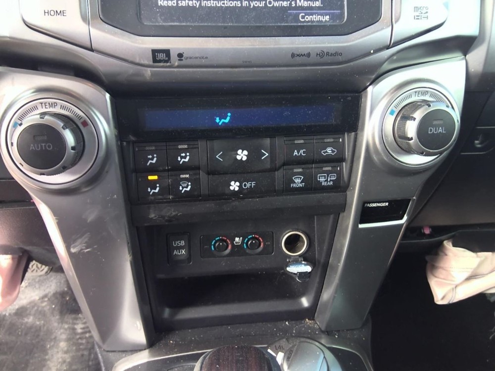 Chassis ECM Stability Control Yaw Rate Module Fits 10-20 4 RUNNER 1387843
