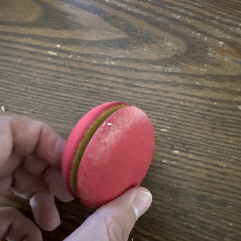 Vintage 1972 Classic Duncan Velvet Yo-Yo