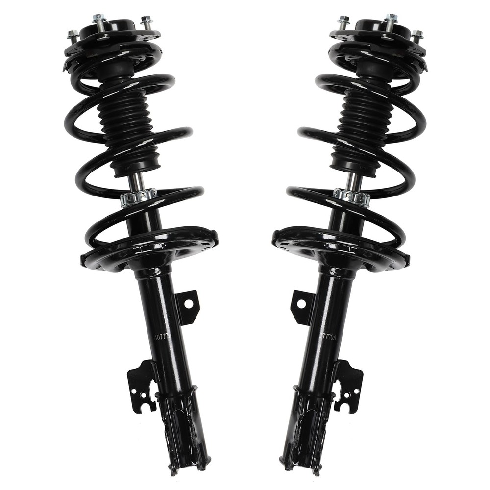 Front Struts Assembly w/Coil Spring for Sienna 2011-2014 FWD 172781 Pair