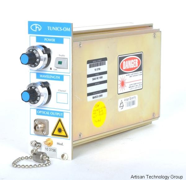 Photonetics Tunics-OM Tunable Laser Module