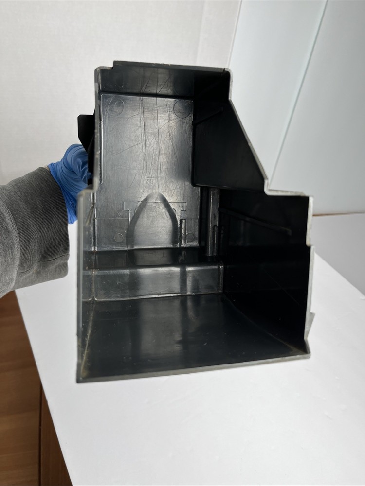 Saeco Magic De Luxe sup012 OEM Authentic Replacement Part - DUMP BOX ONLY