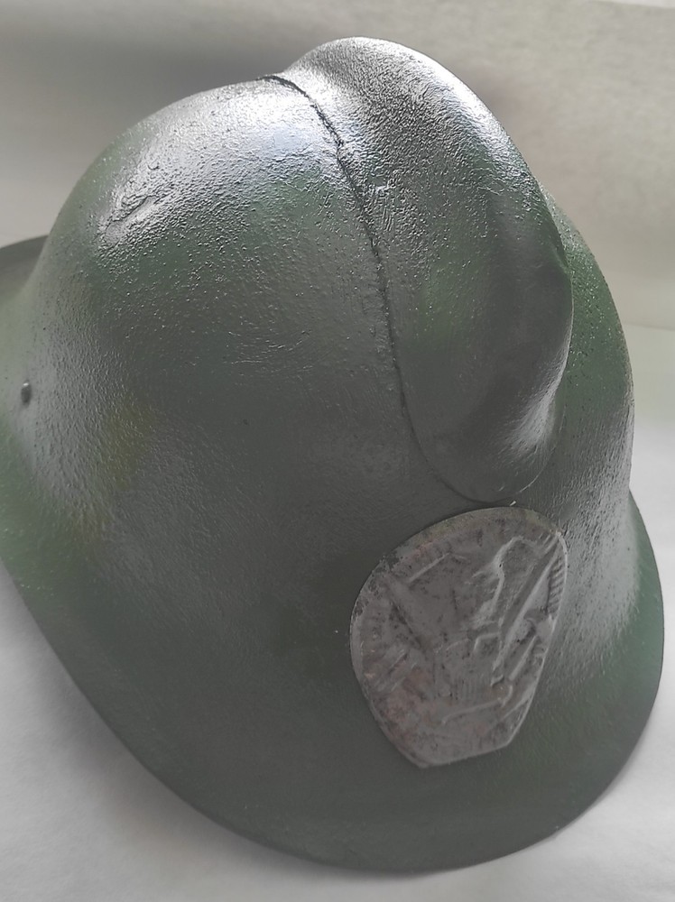 Firefighter's protective Helmet 1950