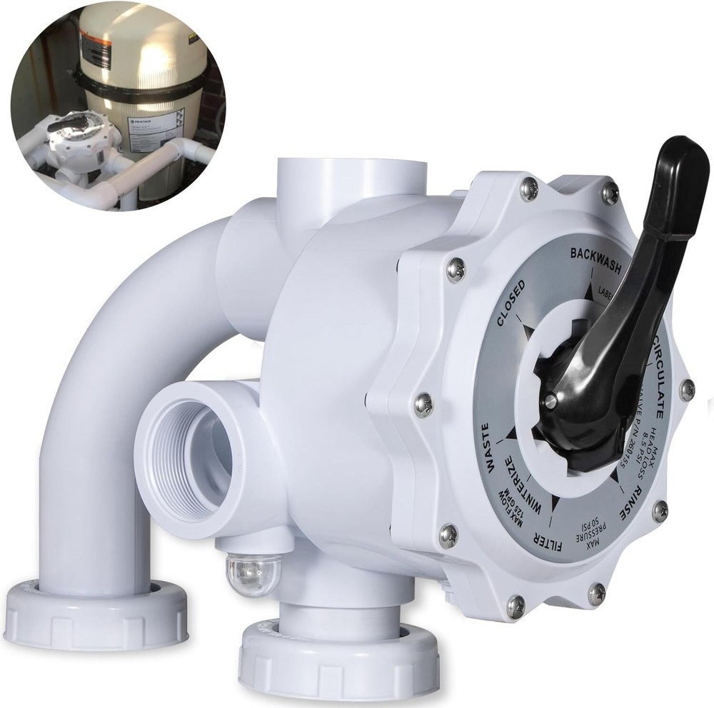 261055 Multiport Valve Replacement for Triton and Quad Pool