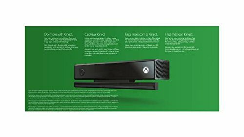 Xbox One Kinect Sensor with Dance Central Spotlight