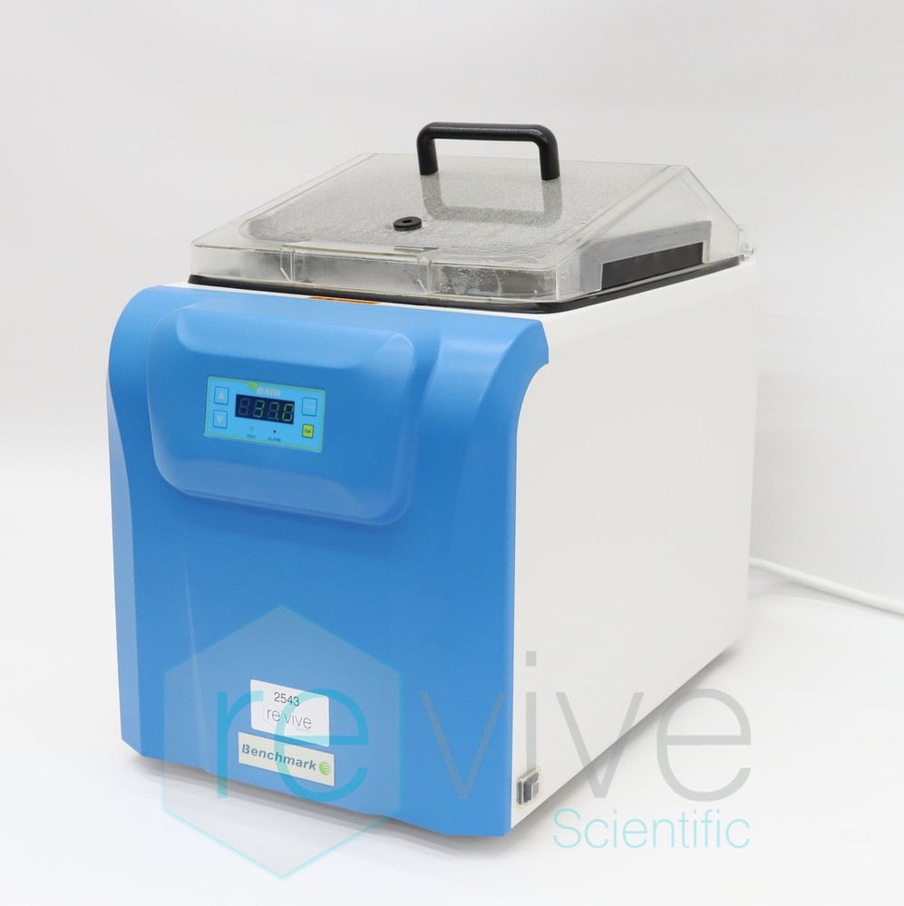 Benchmark MyBath 8L Digital Water Bath