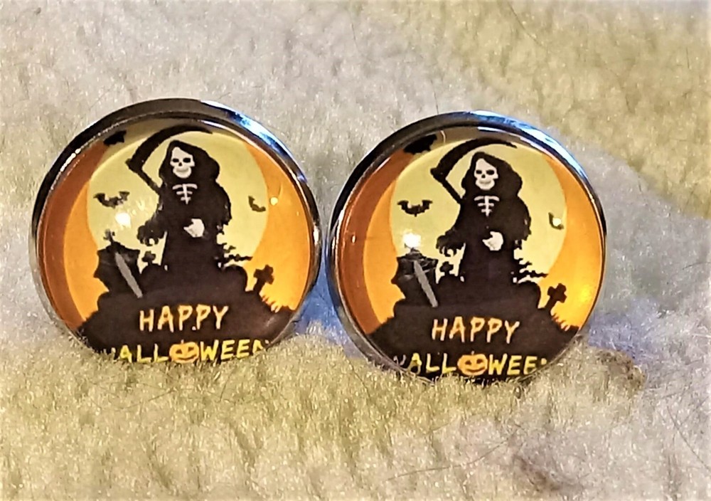 Cute Halloween Earrings