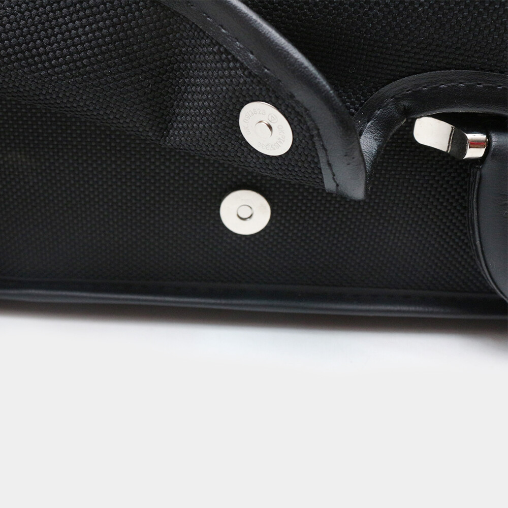 15-16 Inch Viola Case 2pcs bow holder soft cloth inside Strong Light Durable Box