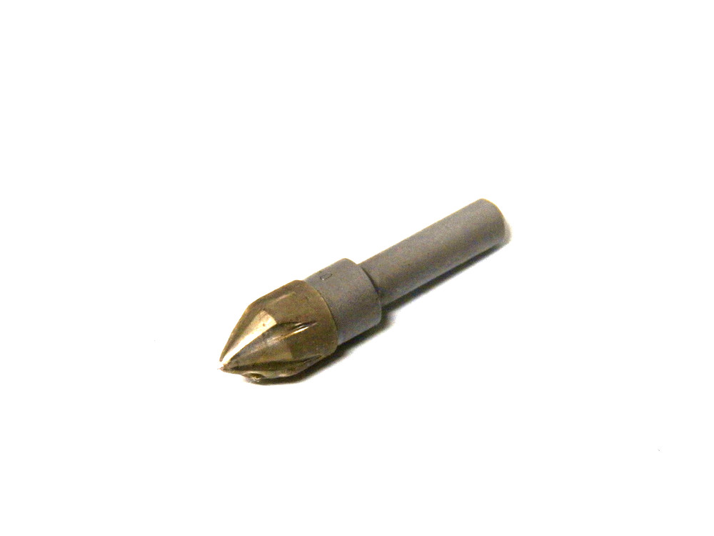 ATI (Snap On Tools) 60 Degree Countersink Chamfer Deburring Tool 1/4 x 3/8 USA