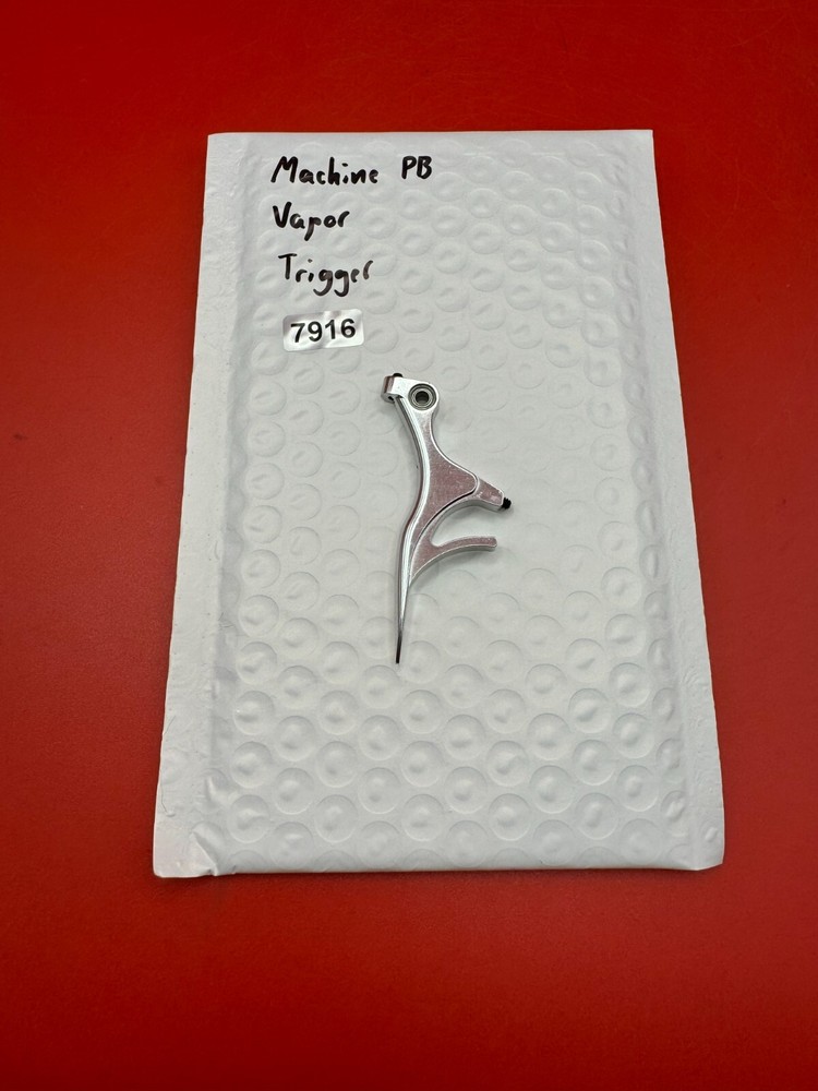 Machine PB Vapor Trigger