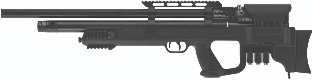 Hatsan Gladius (.22 Cal) LONG PCP Rifle