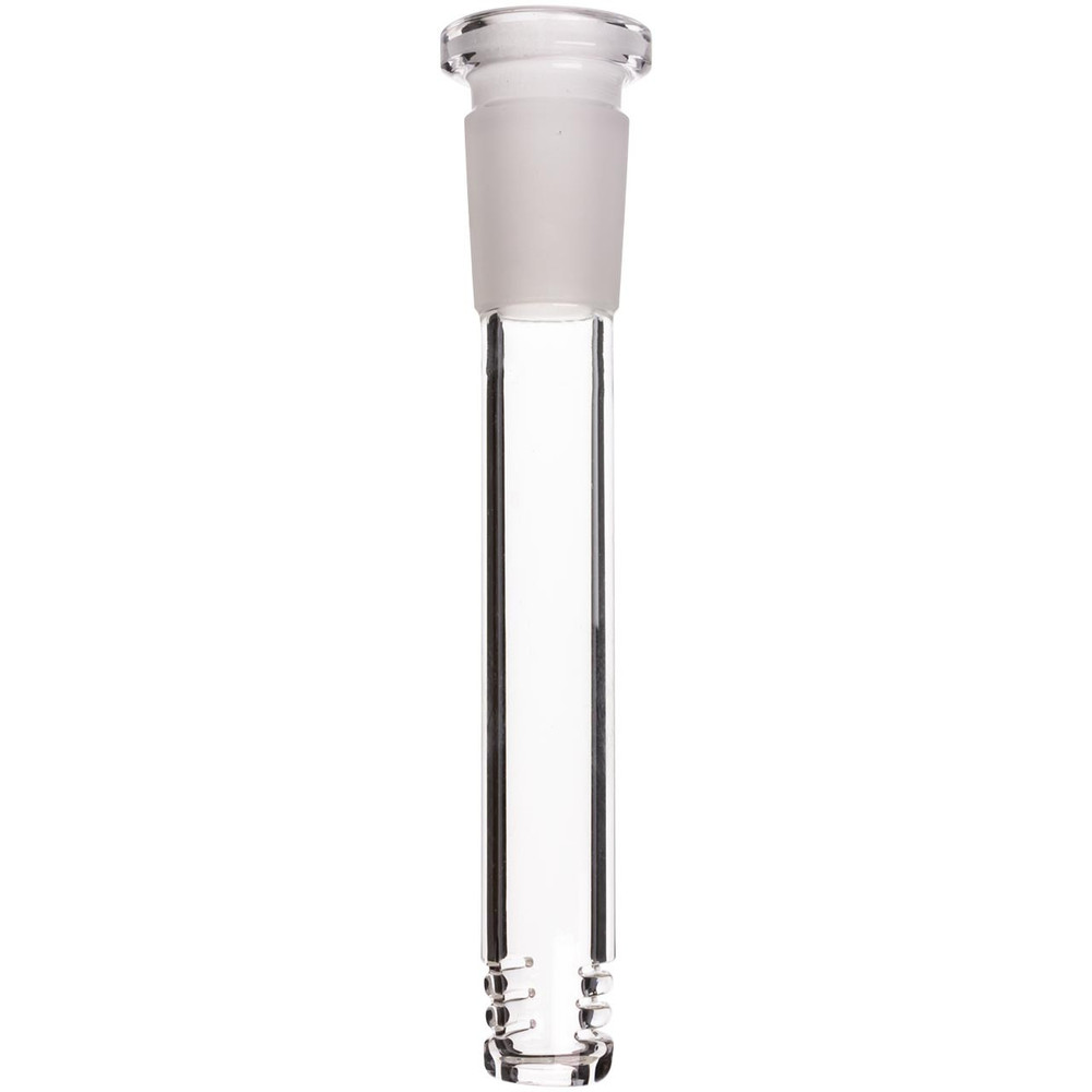 Downstem 14mm Bowl Water Pipe | Clear | Joint: 19MM | 3"