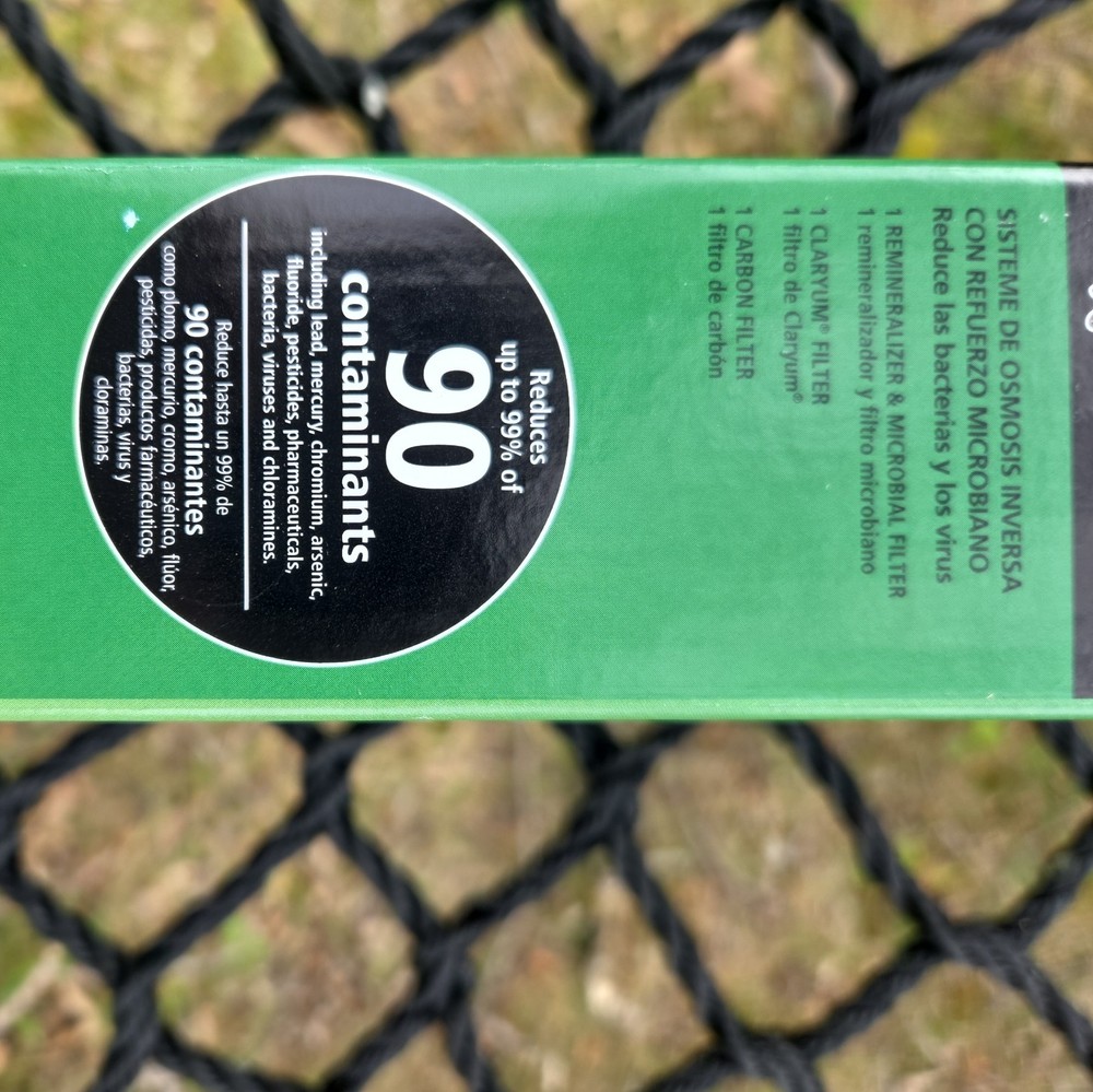 A.O. SMITH G1 Reverse Osmosis System Replacement Filter Set AO-US-RO-MB-R