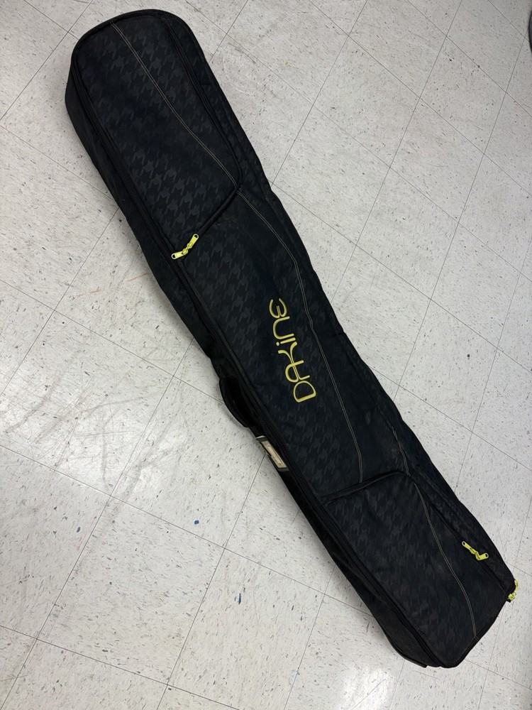 DAKINE 65" ROLLING SNOWBOARD BAG