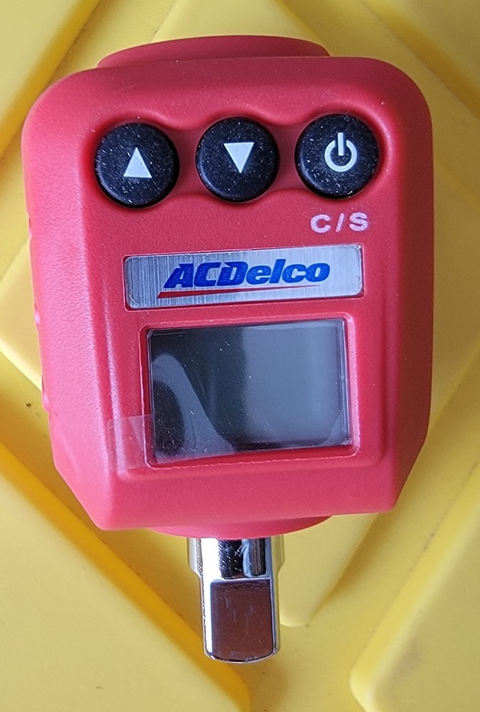 AC Delco 3/8"