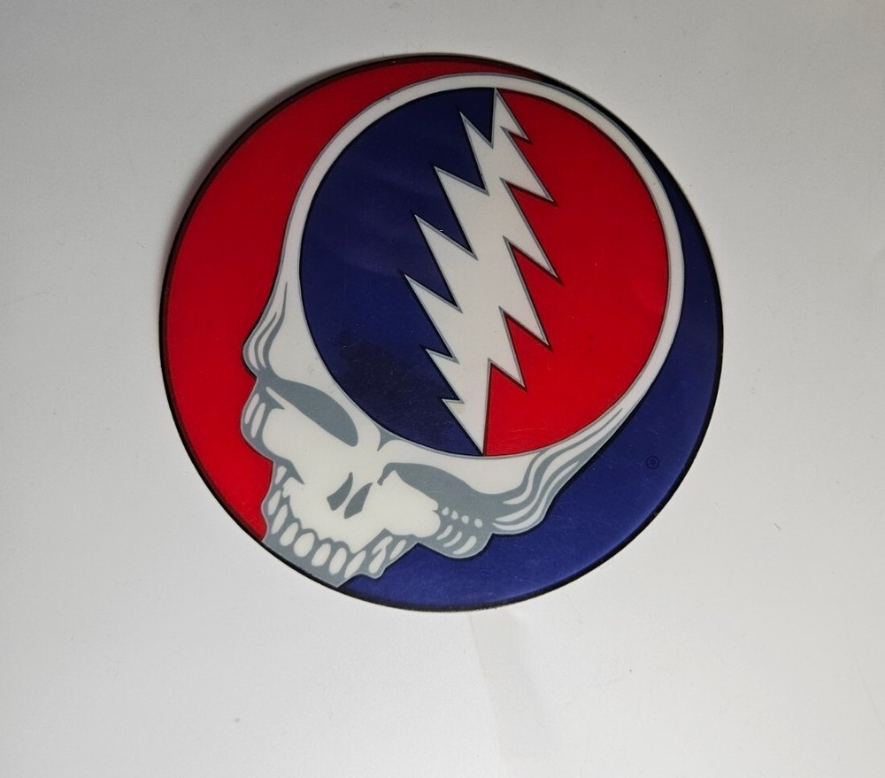 Vintage GRATEFUL DEAD Sticker