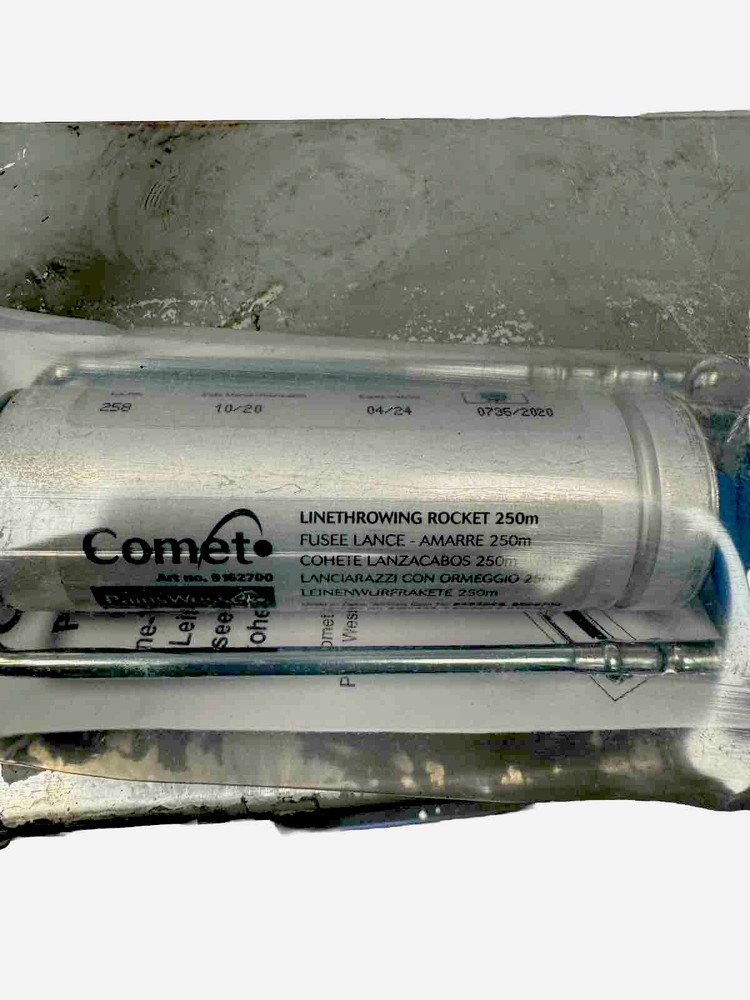 COMET SPEEDLINE THROWER 250 ROCKET