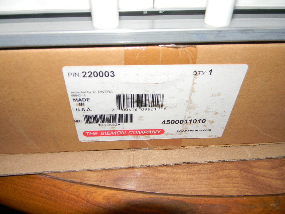 Siemon Prewired Network Interface Block(s)