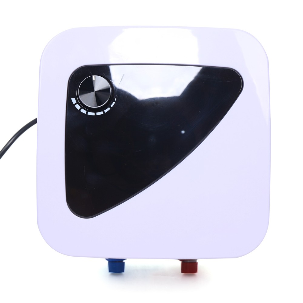 8L Mini-Tank Electric Hot Water Heater for Kitchen Bathroom 1500W Watt 110V New