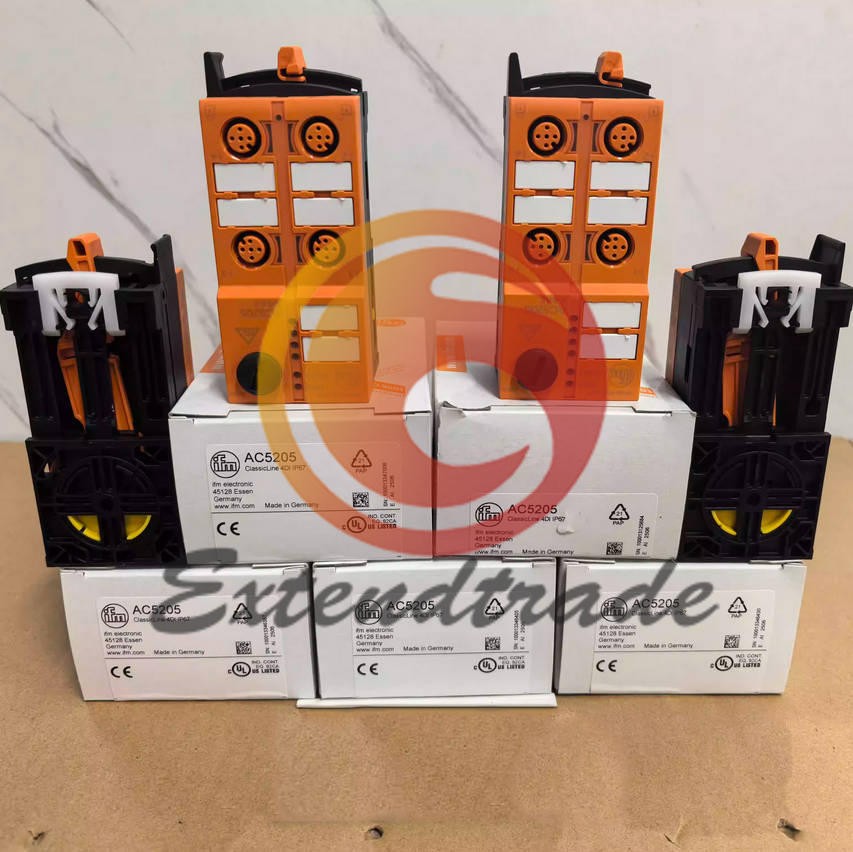 1PCS New IFM AC5205 module
