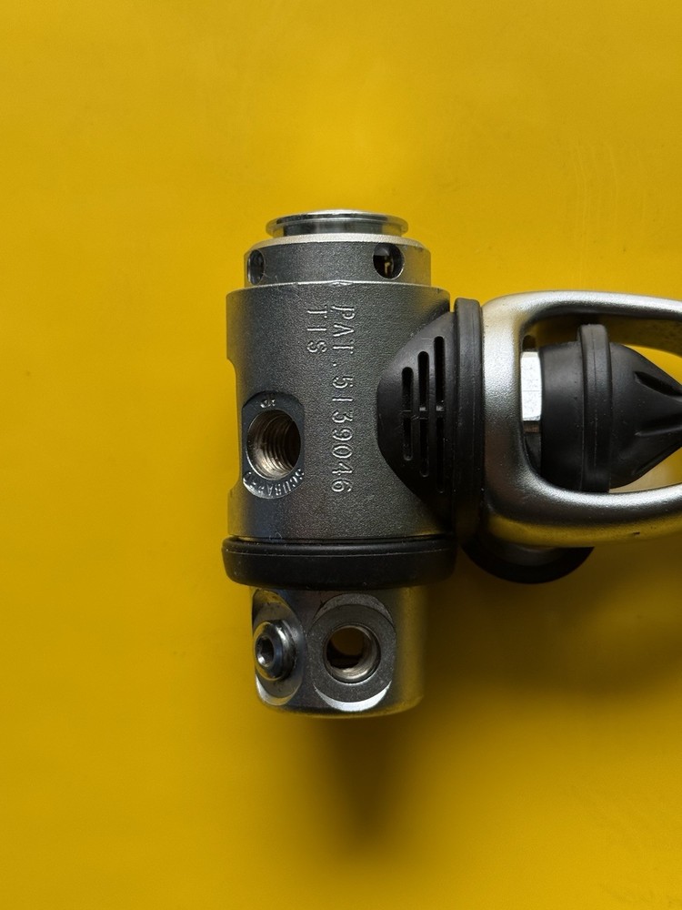 Scubapro First Stage Regulator Excellent Condition