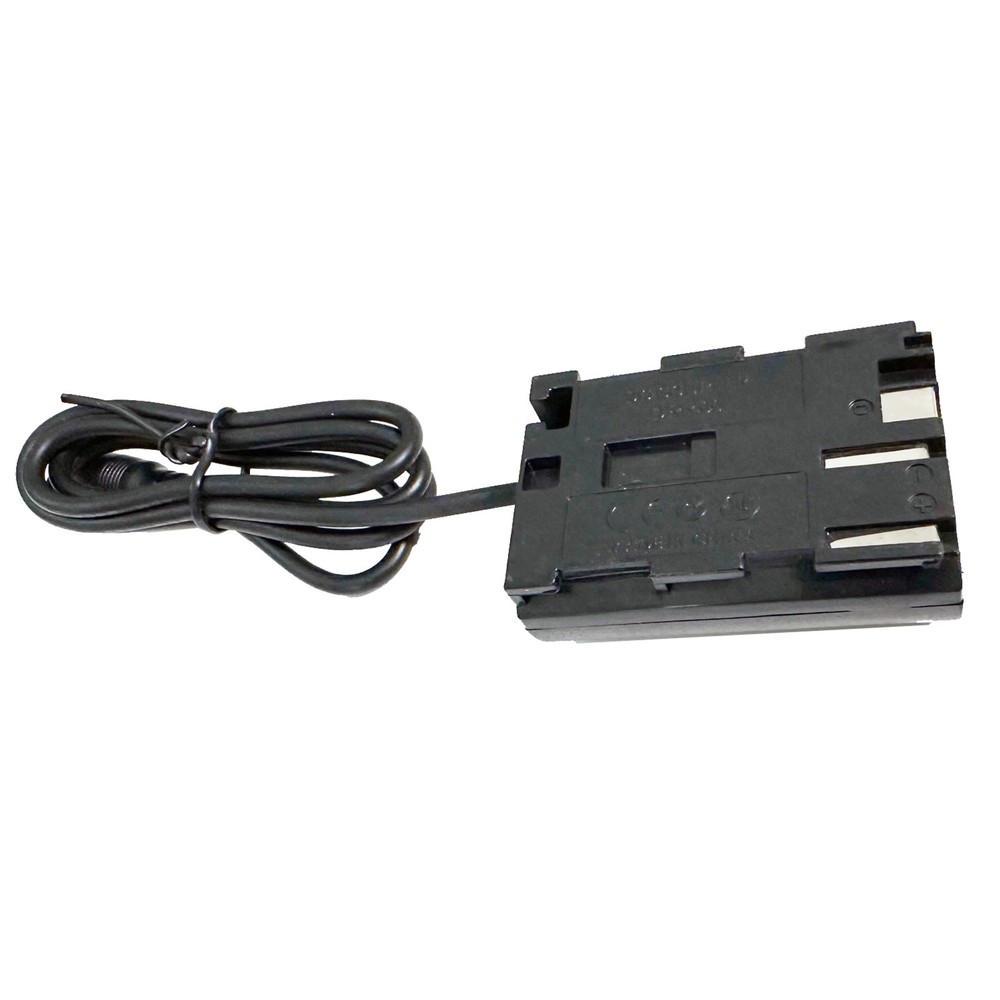 AC Adapter ACK-E2 Power Supply for Canon EOS 40D 5D 50D D30 DSLR +Microfiber