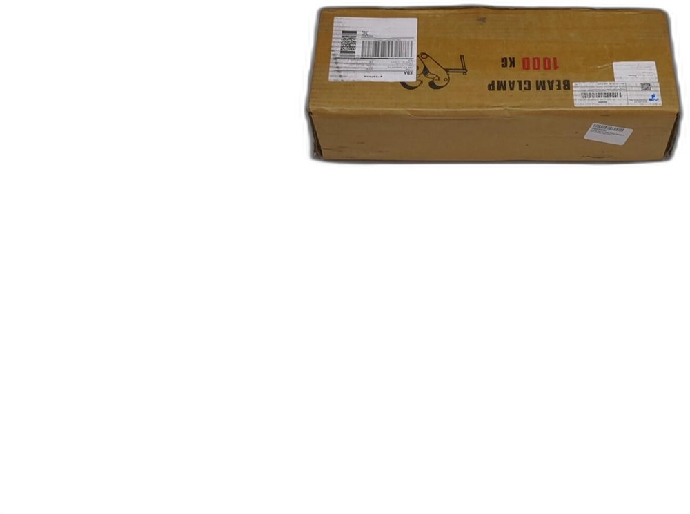Amarite Vertical Beam Clamp 2200lbs (1 Ton) Working Load Limit