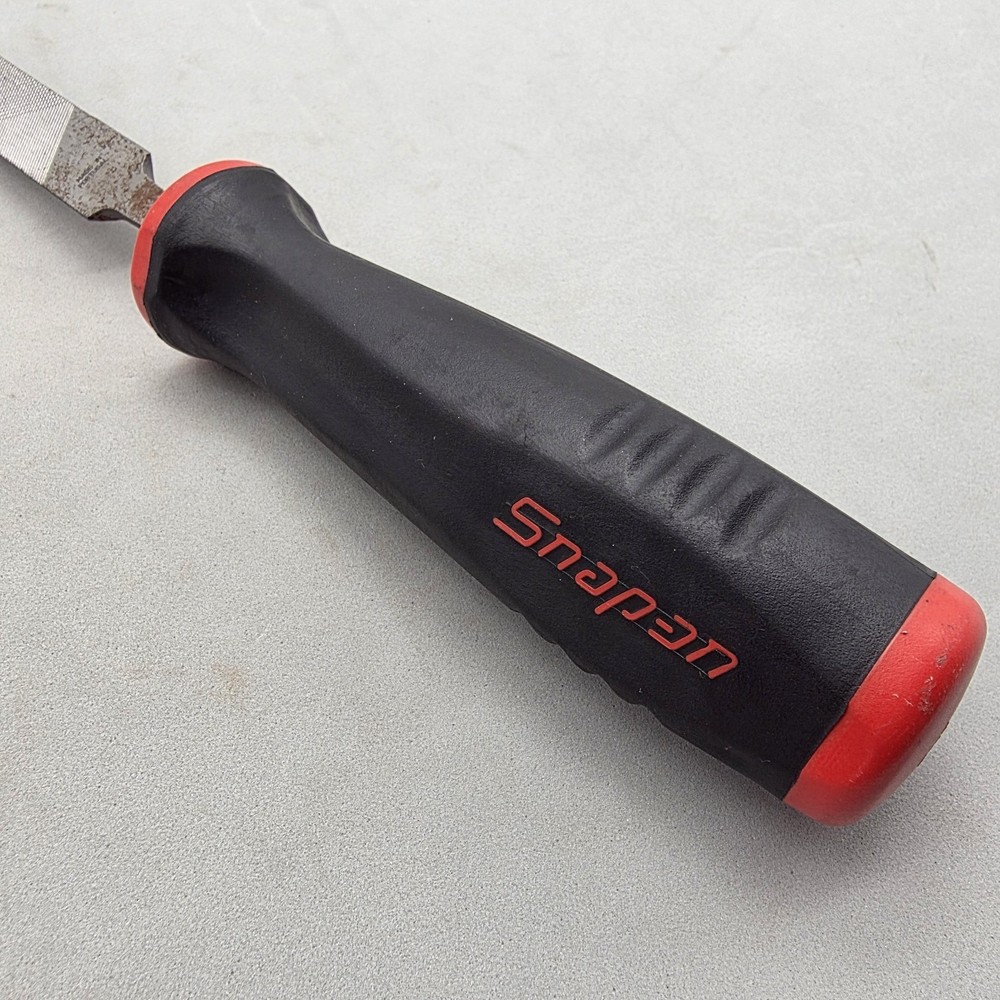 Snap-On Tools Soft Grip SGHF614A File