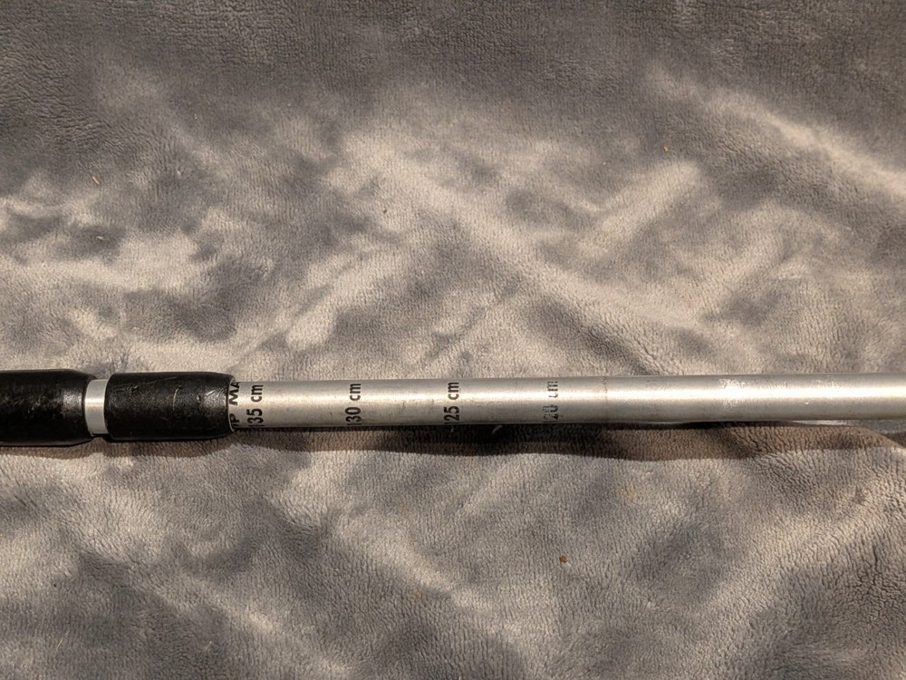 Leki softlite trekking pole