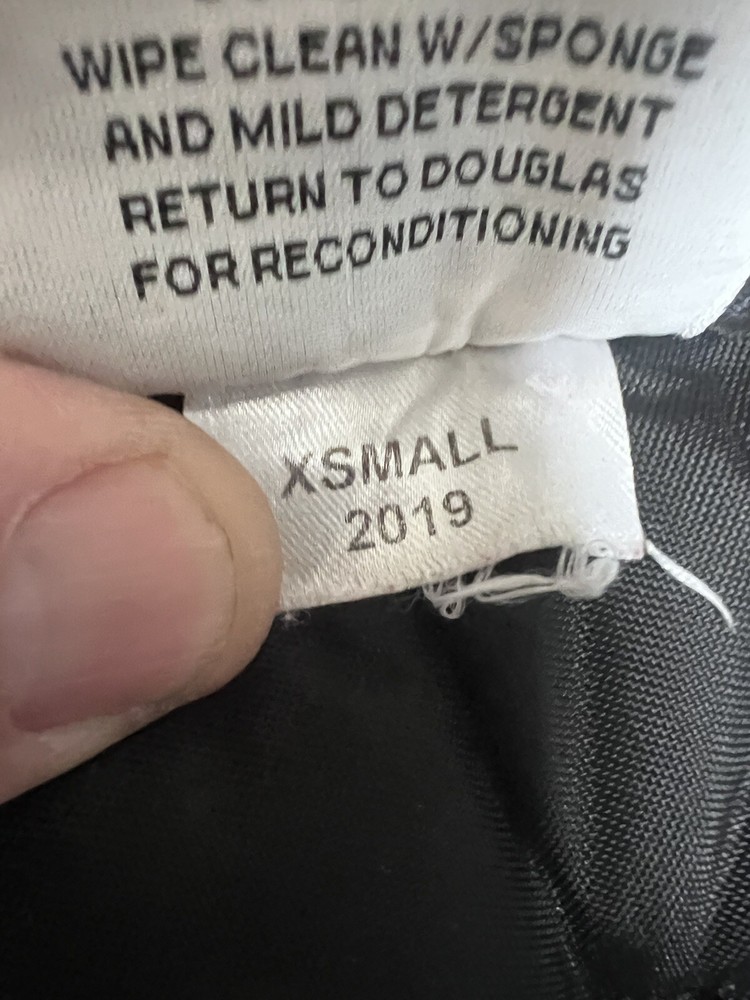 Shoulder Pads Douglas CP MR DZ XS