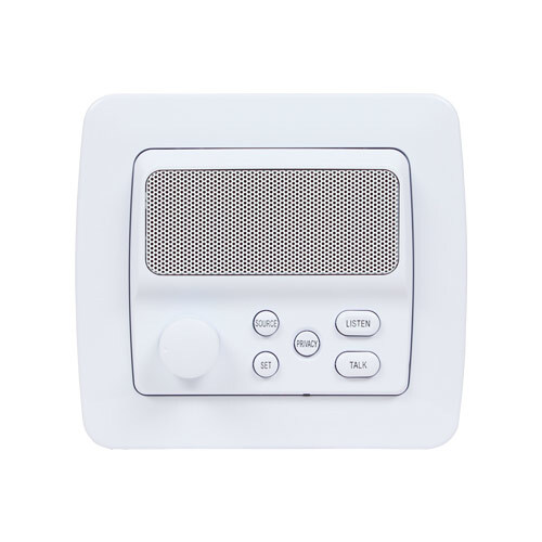 RETRO Intercom System With Bluetooth Replaces Nutone 9-Room