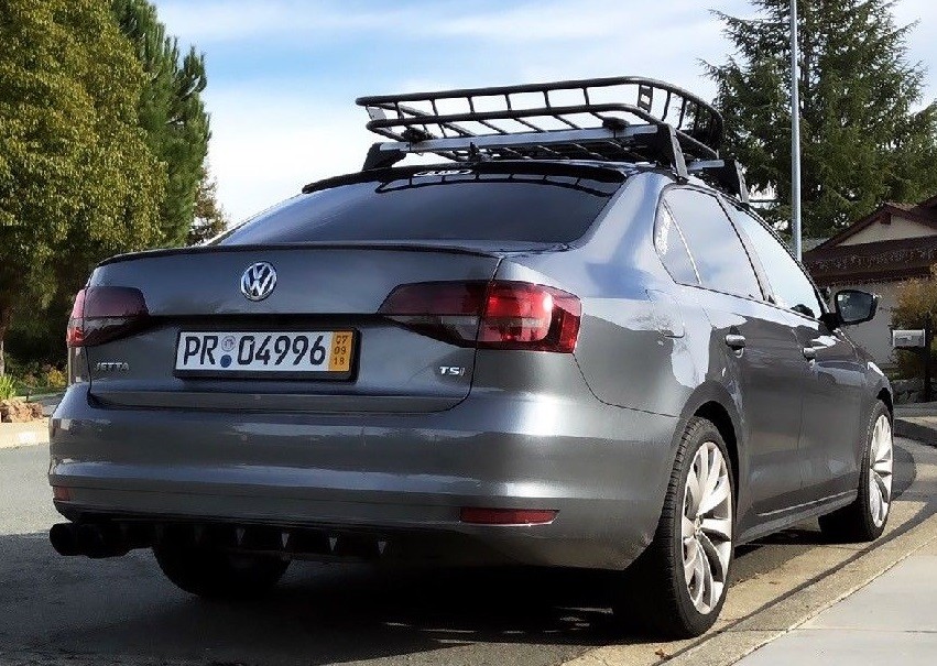 Universal Euro License Plate Tag Holder Mounting Adapter Bumper Frame Bracket