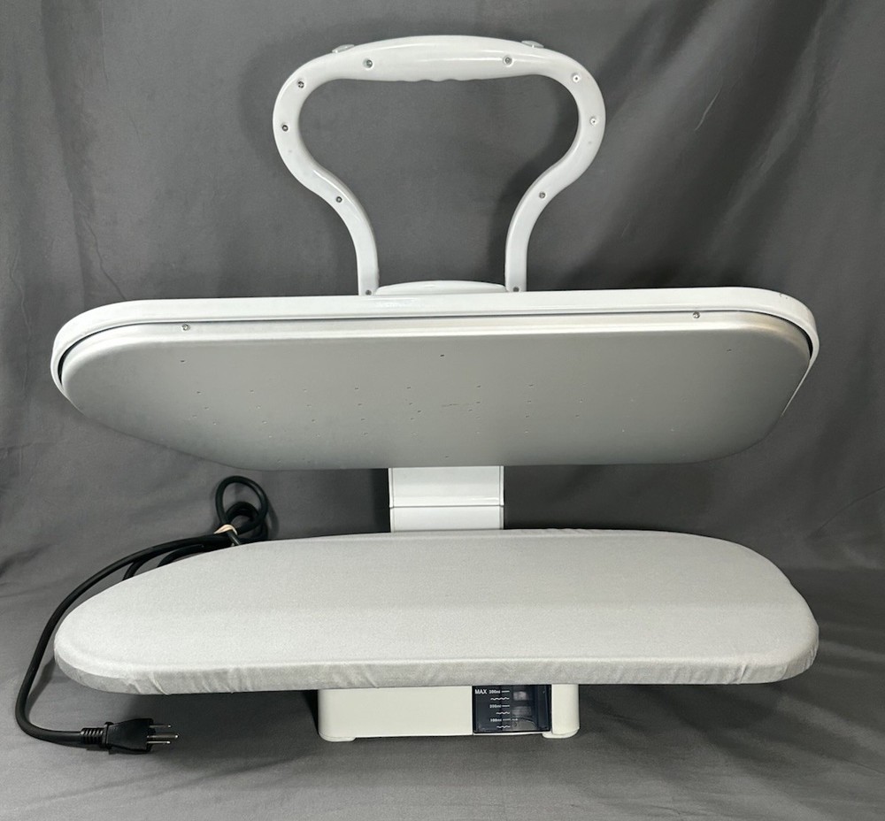 SINGER Magic ESP-2 Electronic Steam Press with Large 26" Pressing Surface CLEAN
