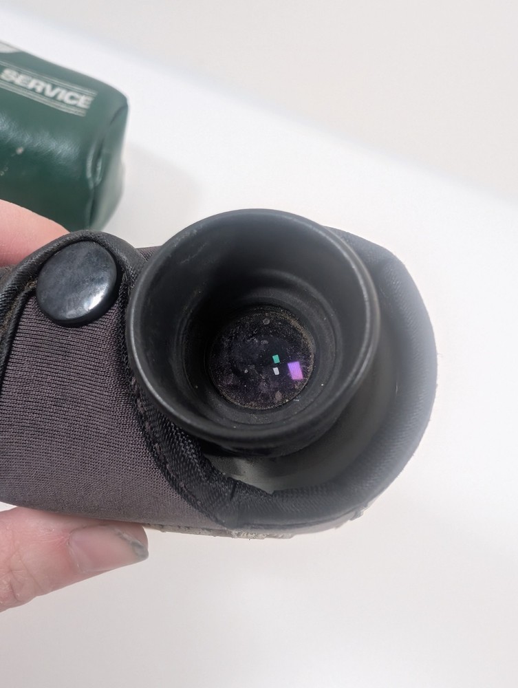 Nikon Callaway XHOT Rangefinder + Soft Zipper Case READ