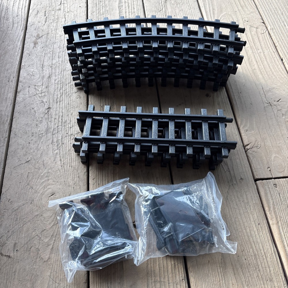 Eztec Silverado Express Wireless Remote Control Train Set Complete Tested