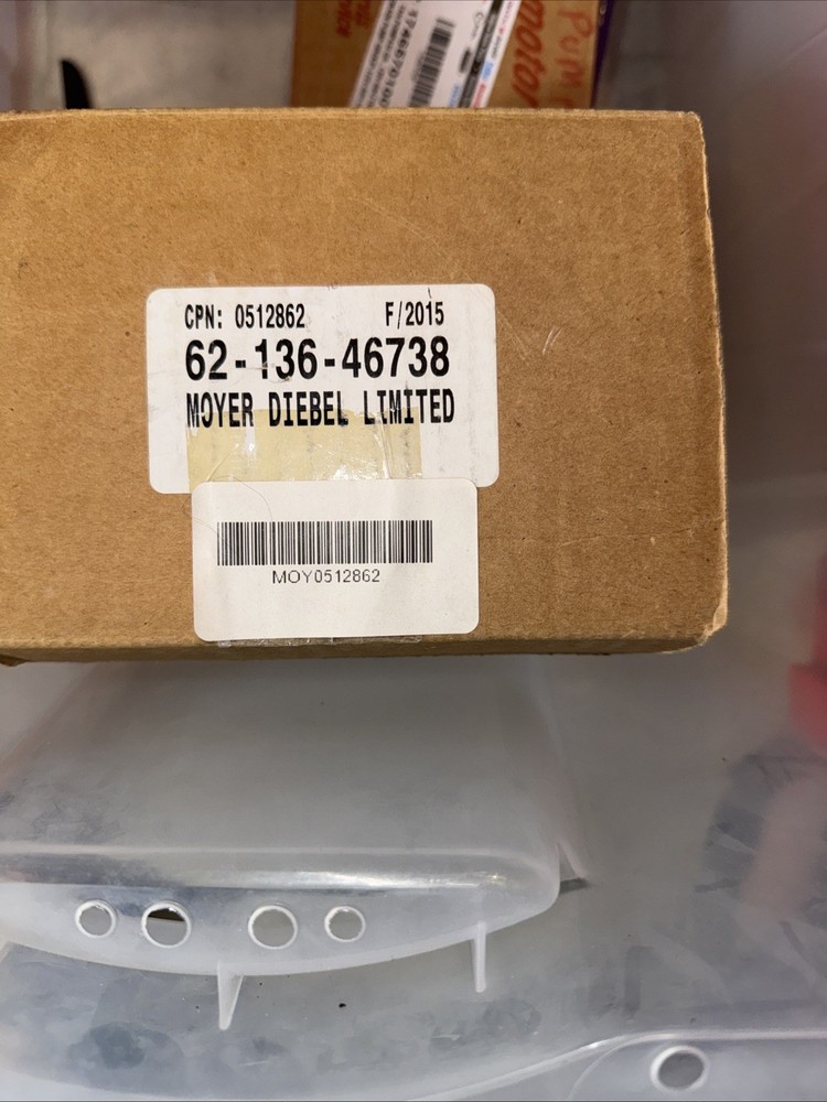 Moyer diebel limited 0512862 Timer