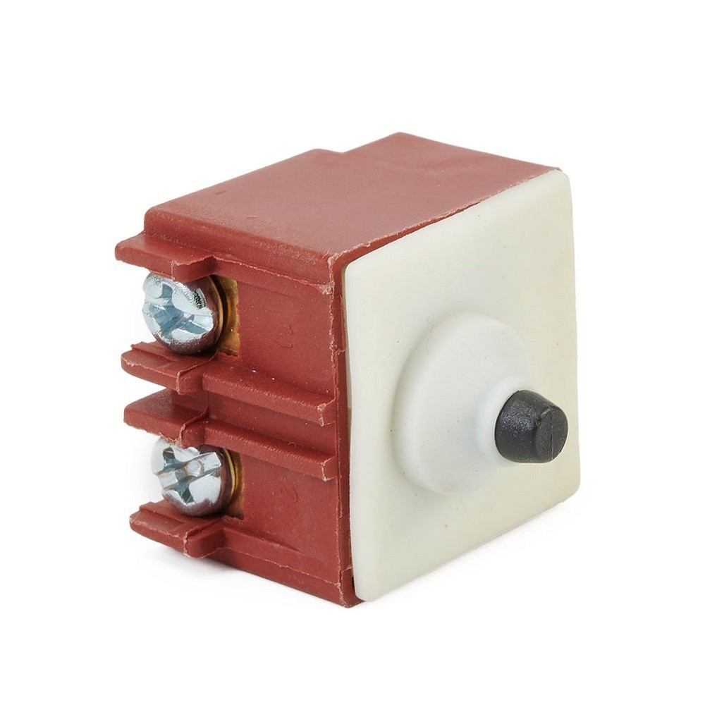 2pcs Angle Grinder 250V 5A NO Push Button Switch for GWS6 8-100 TWS6600