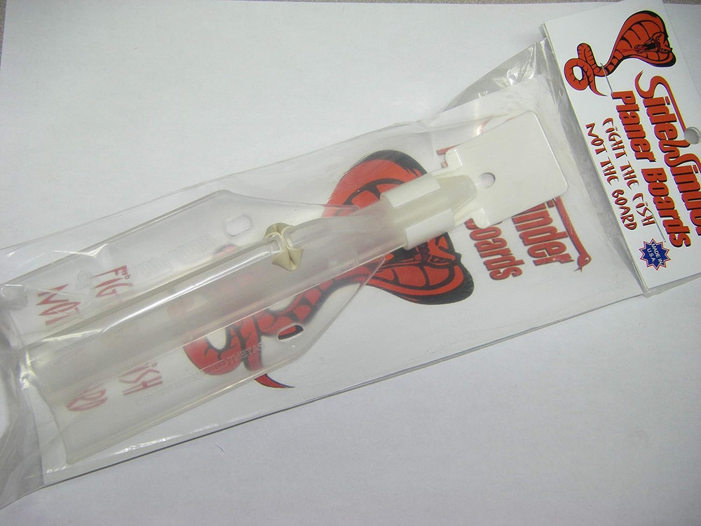 Planer Board Crystal Clear