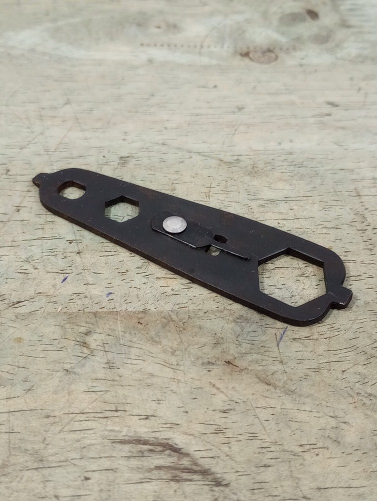 SMP 523 Stove - Wrench Tool